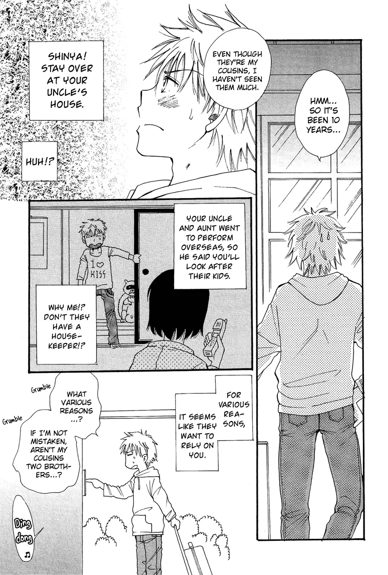 Manga page 2