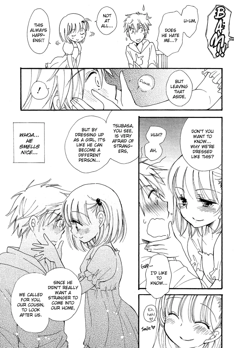 Manga page 6