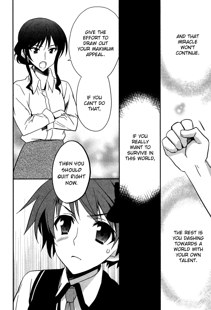 Manga page 5