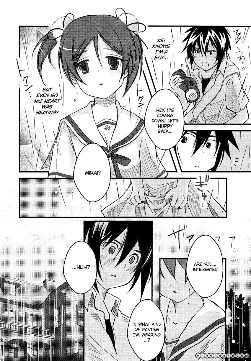Manga page 9