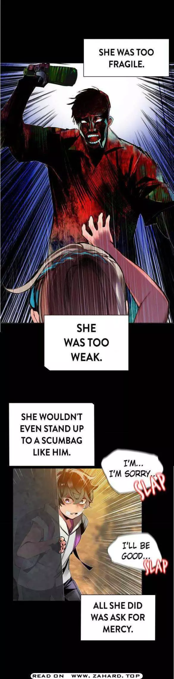 Manga page 11