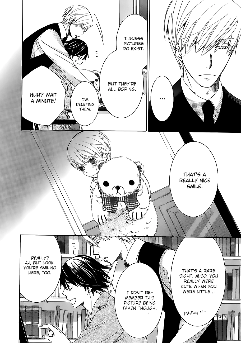 Manga page 6