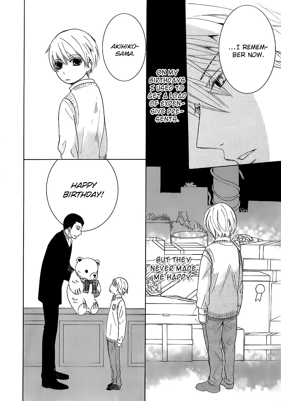 Manga page 8