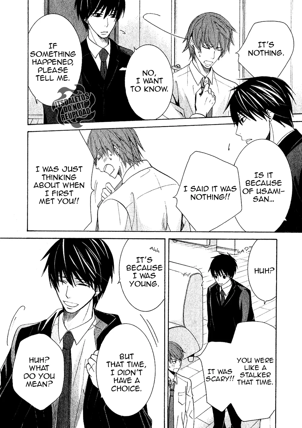Manga page 11