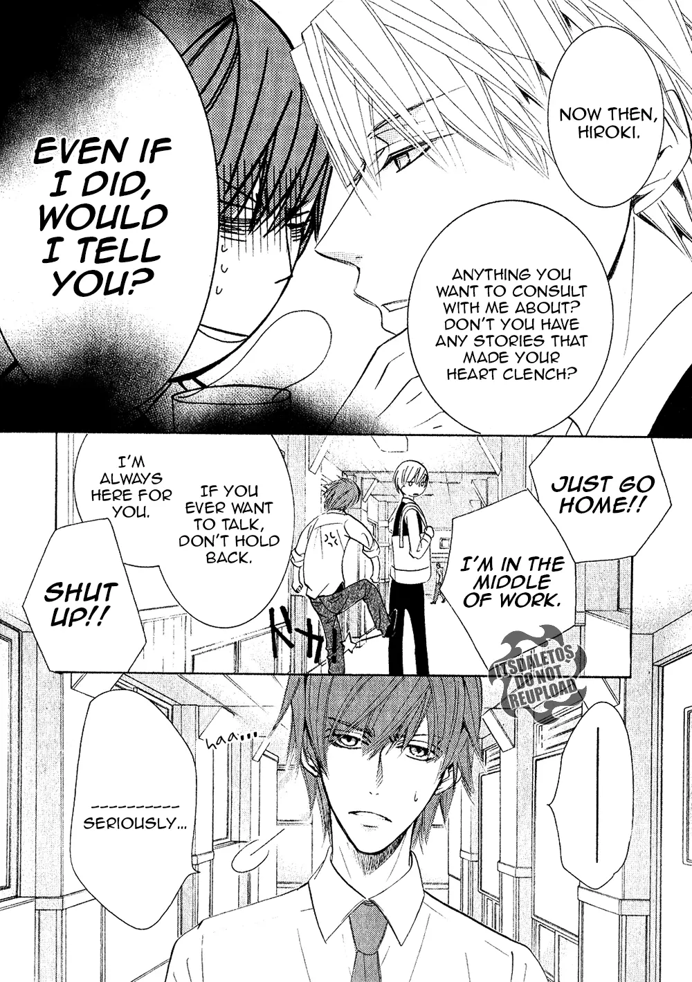 Manga page 7