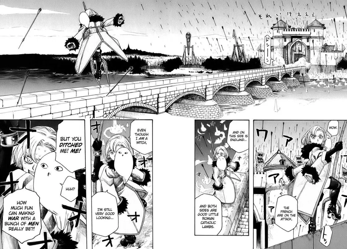 Manga page 33