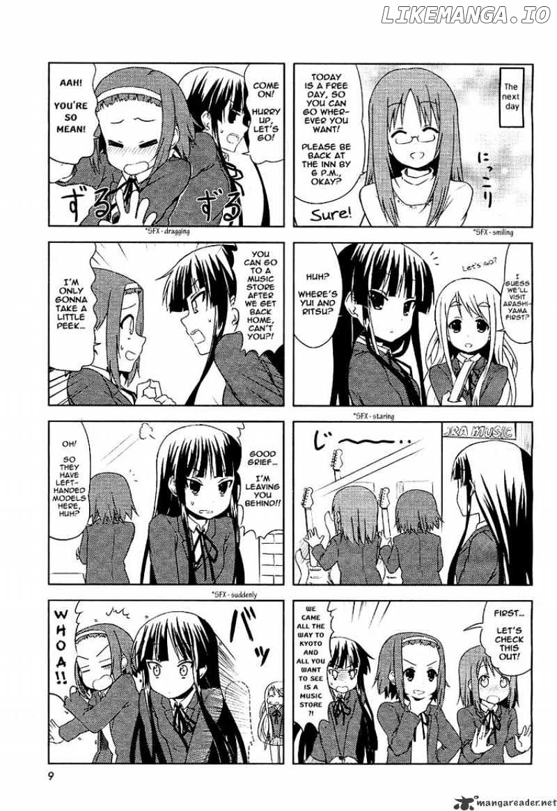 Manga page 4