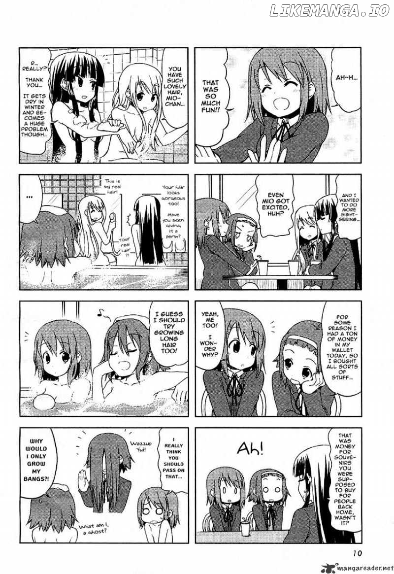 Manga page 5