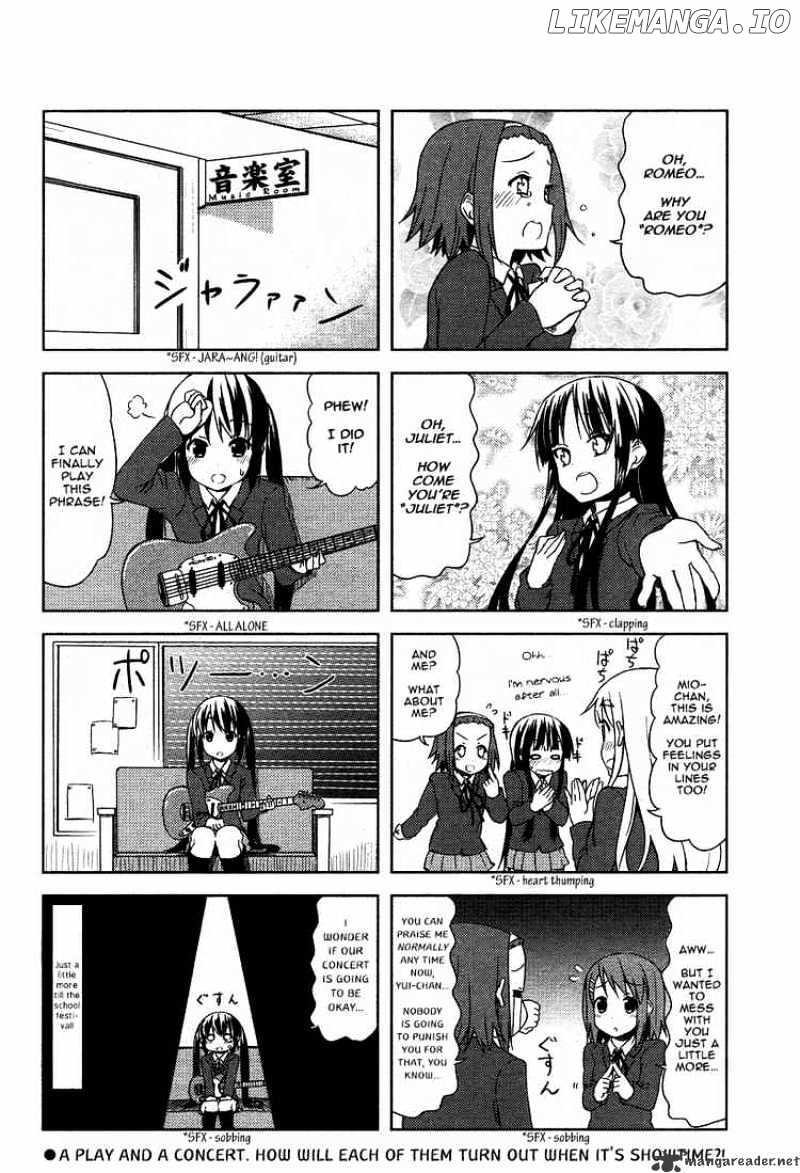 Manga page 8
