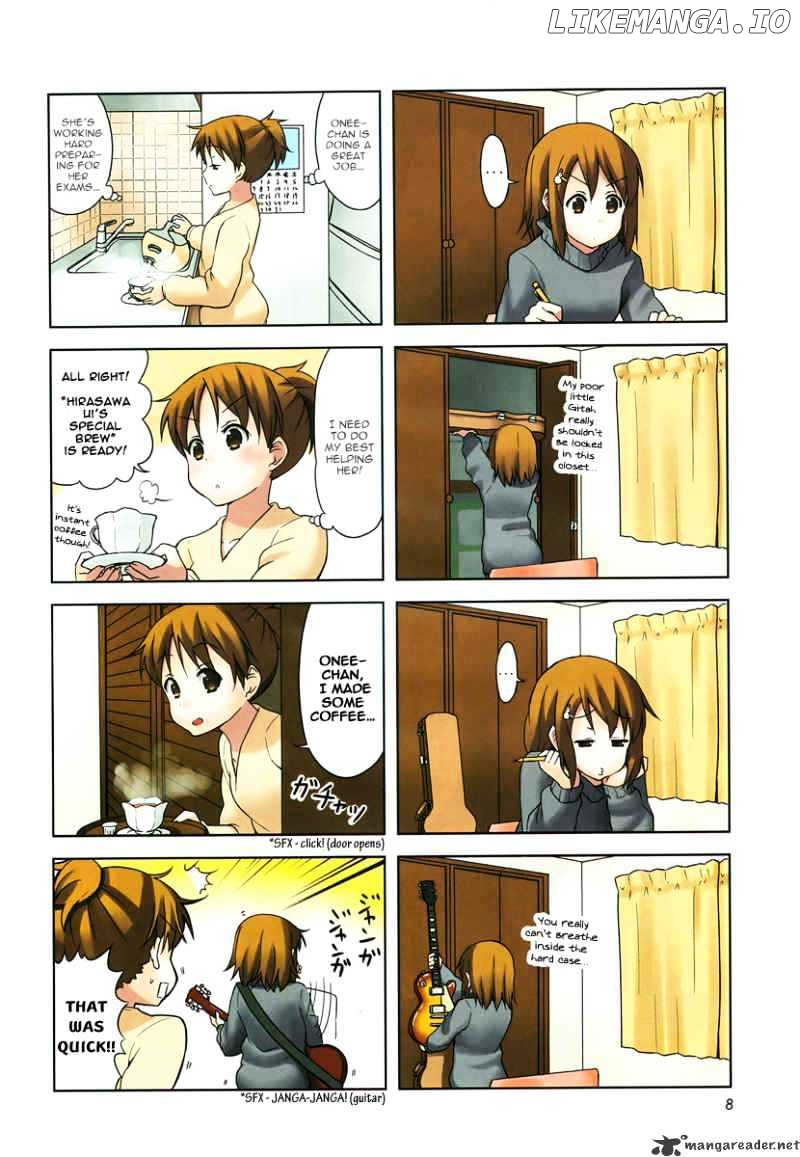 Manga page 2