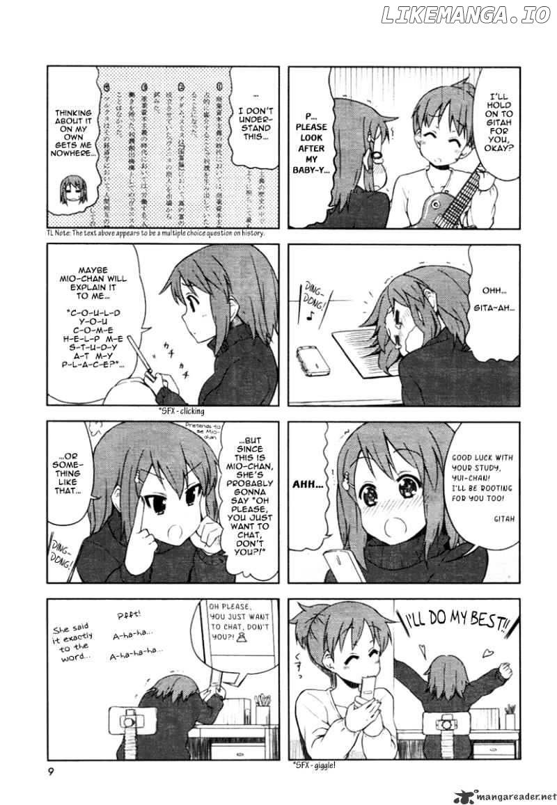 Manga page 3
