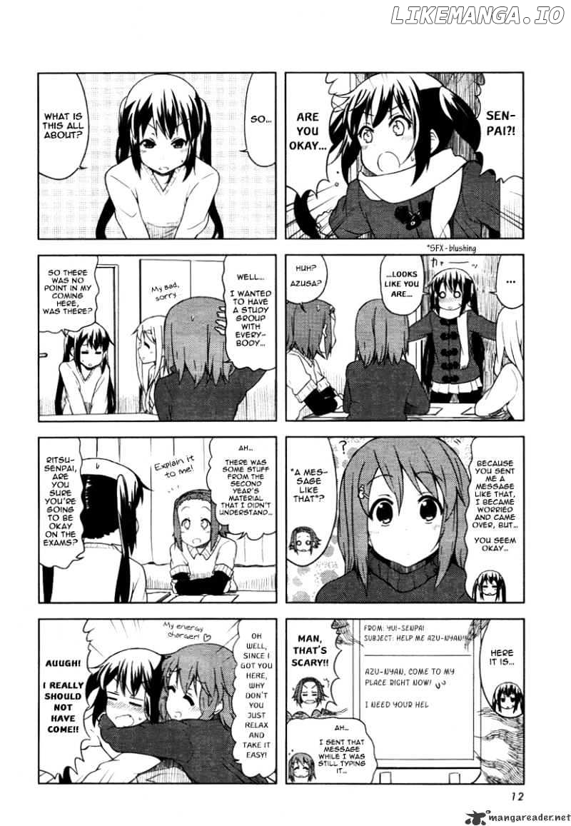 Manga page 6