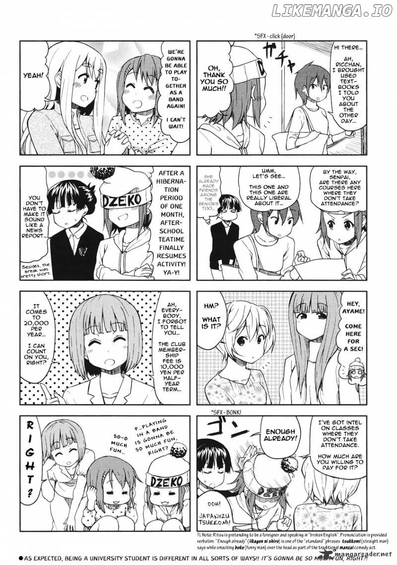 Manga page 8