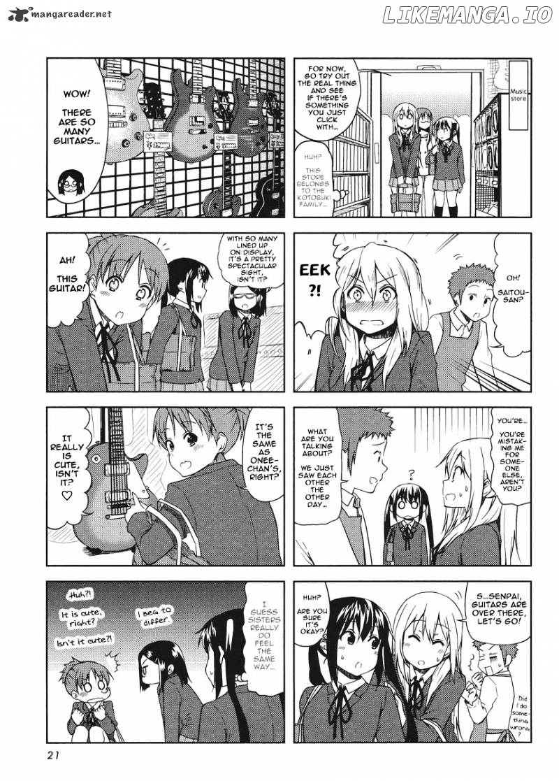 Manga page 5