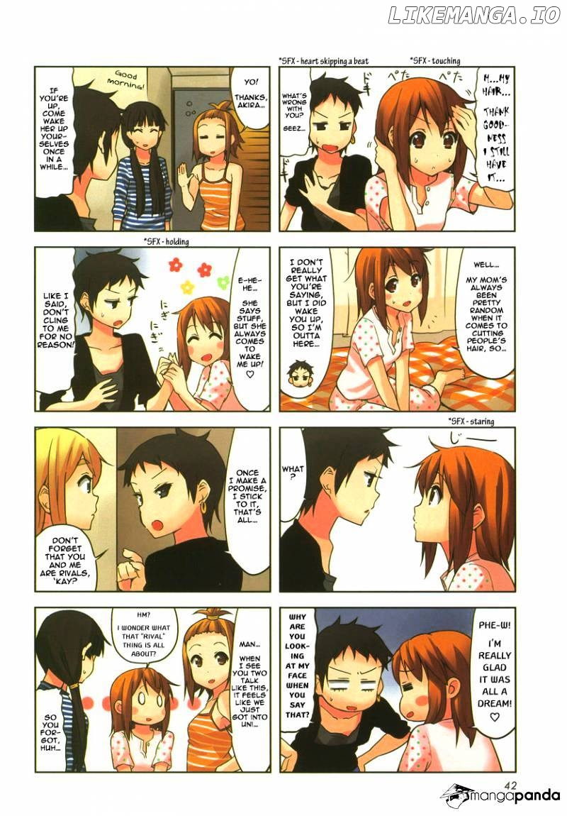 Manga page 2
