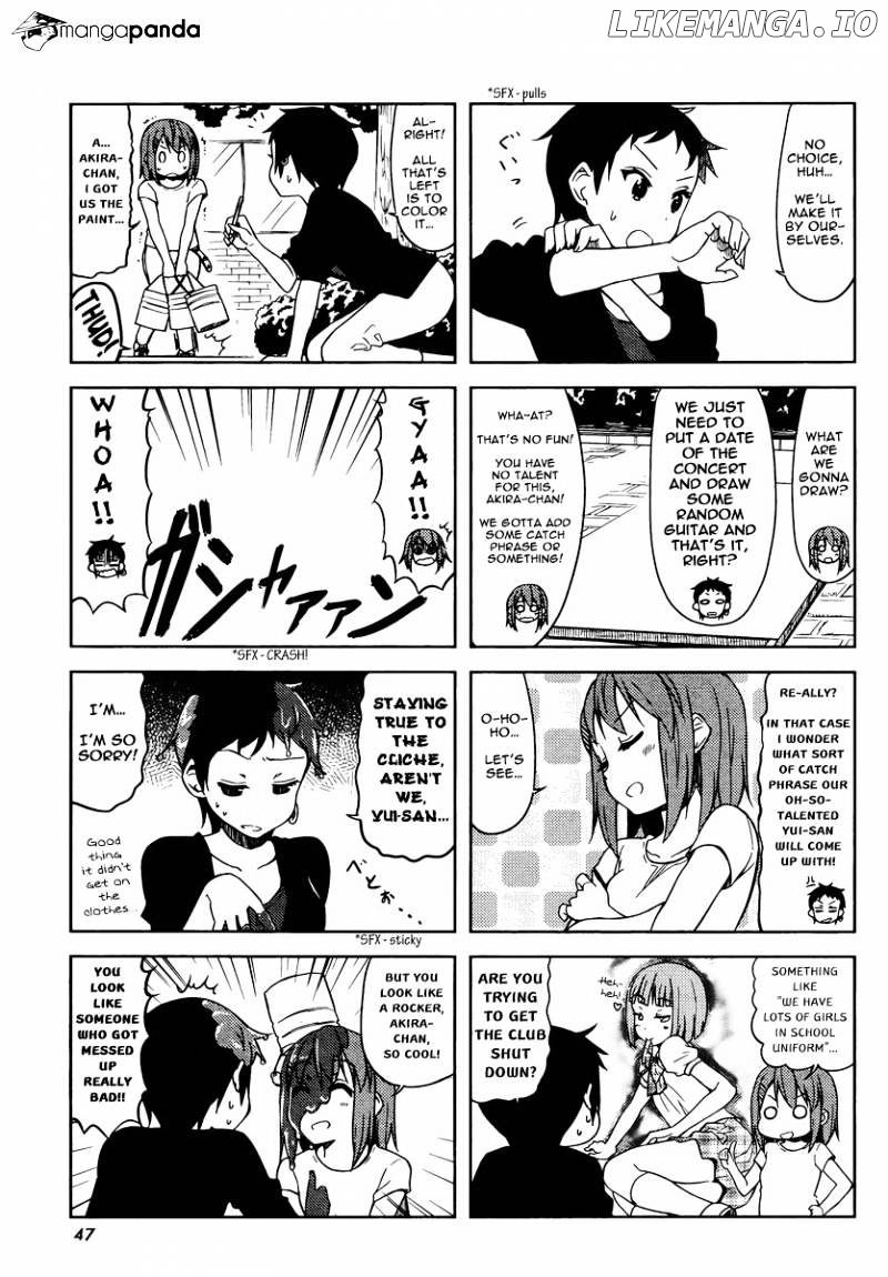Manga page 7