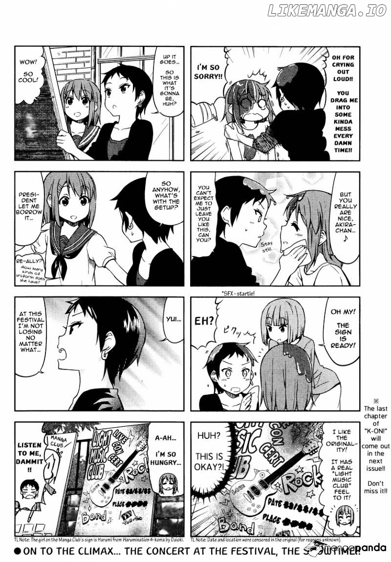 Manga page 8