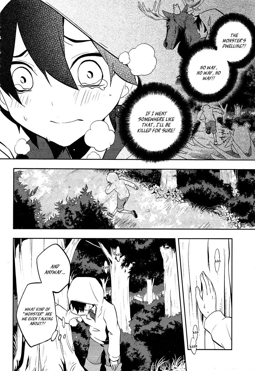 Manga page 9