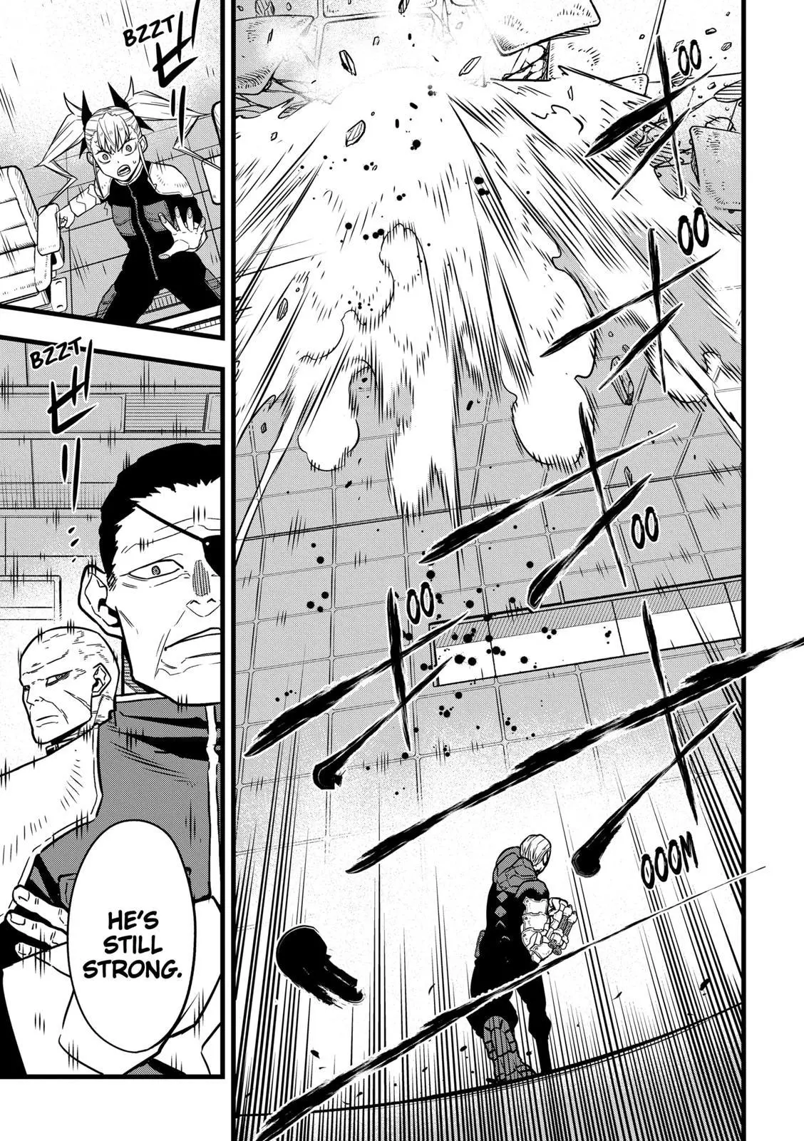Manga page 8
