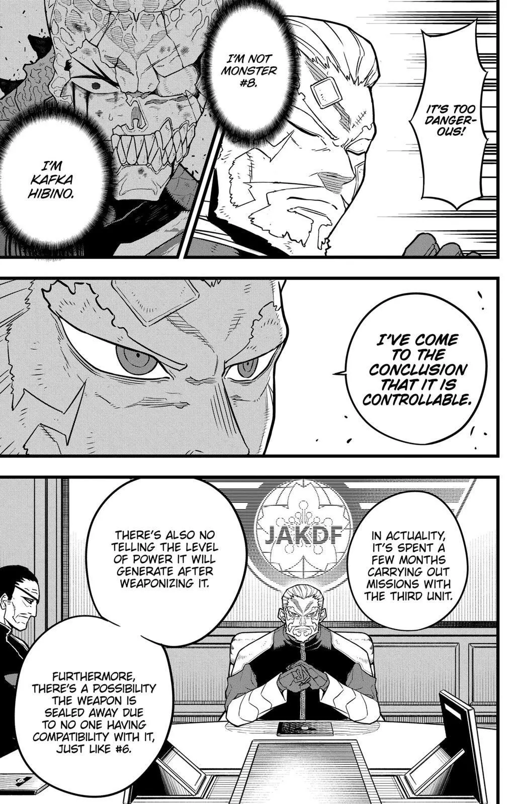 Manga page 6
