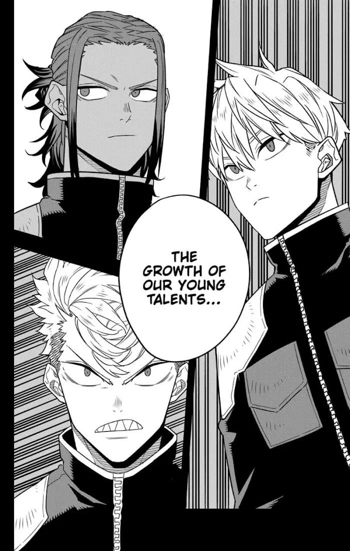 Manga page 8