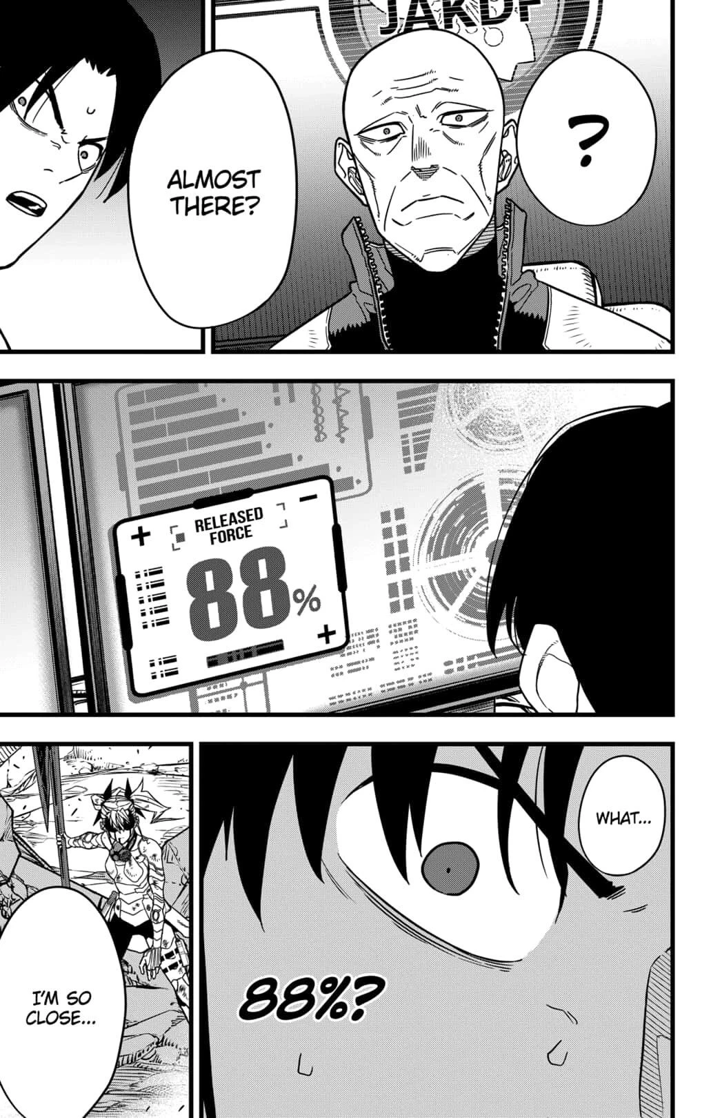 Manga page 8