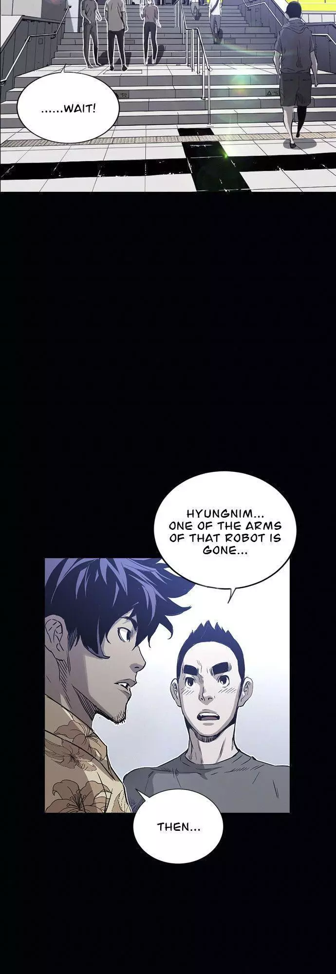 Manga page 6