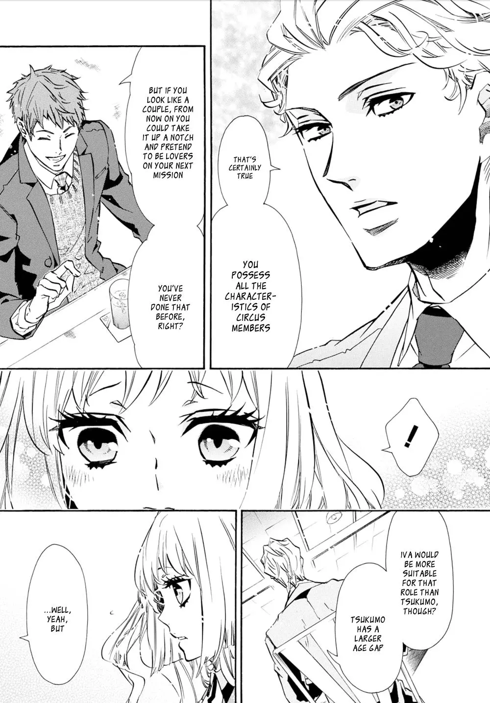Manga page 5