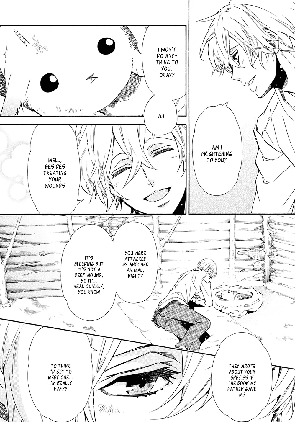 Manga page 20