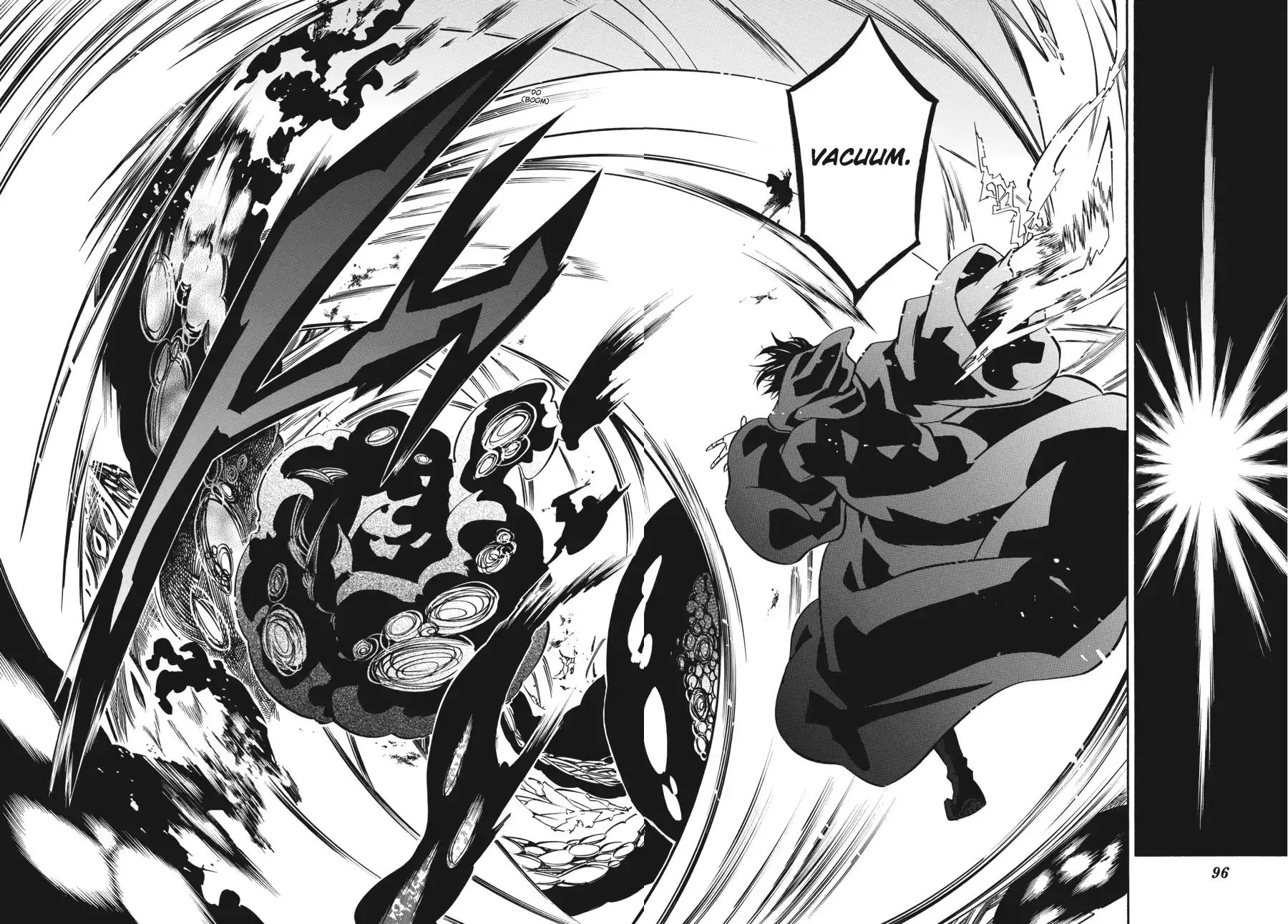Manga page 8