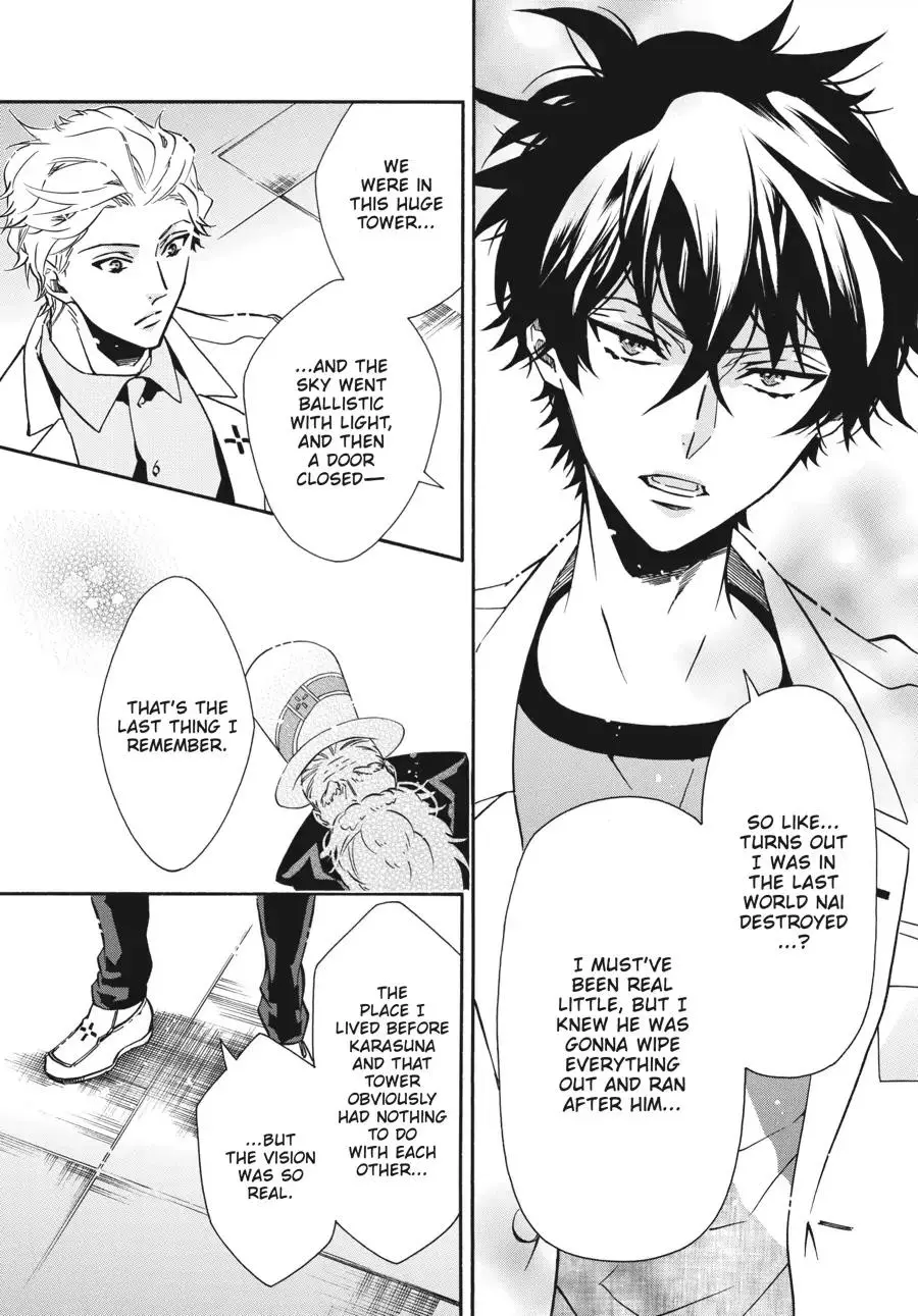 Manga page 28