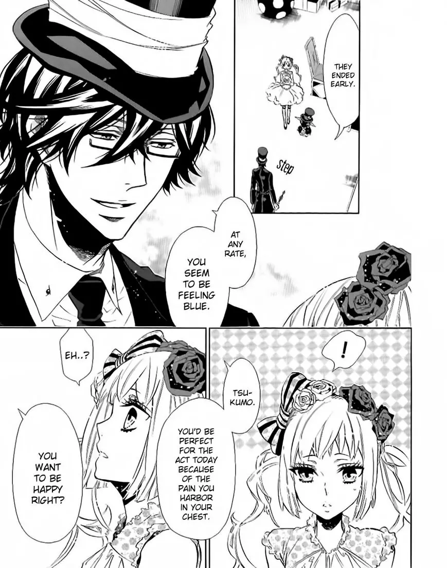Manga page 8