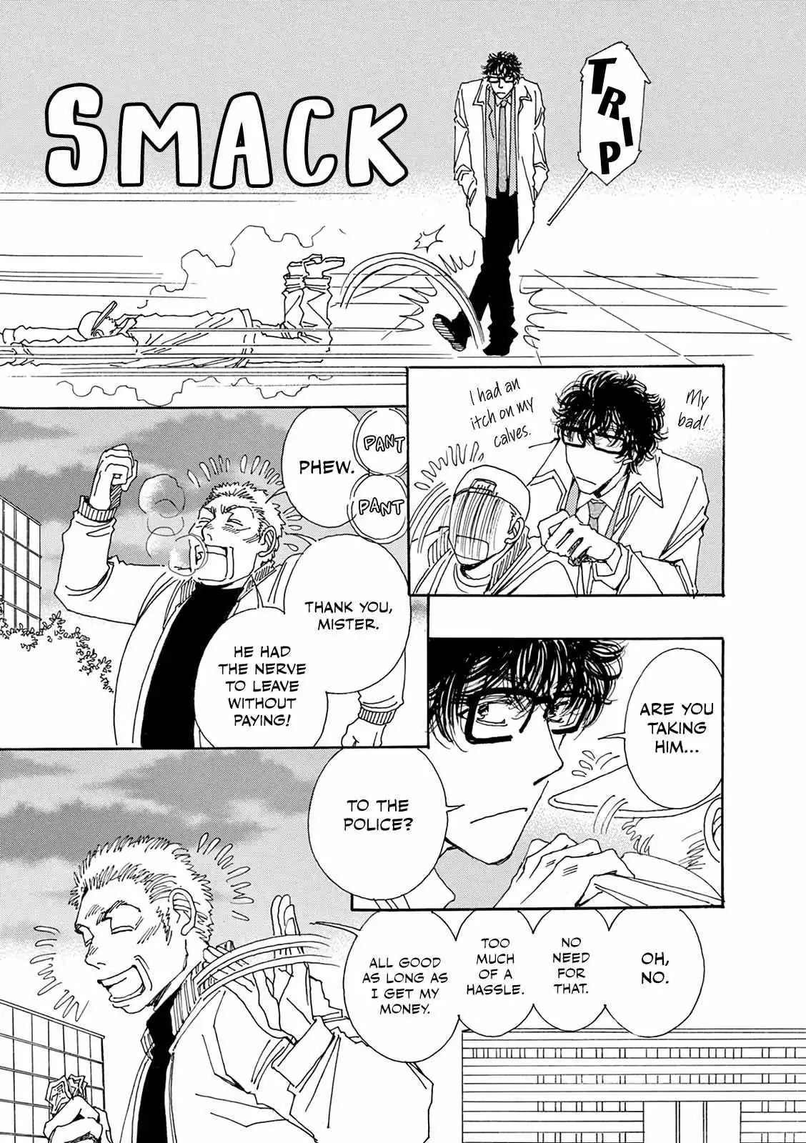 Manga page 3