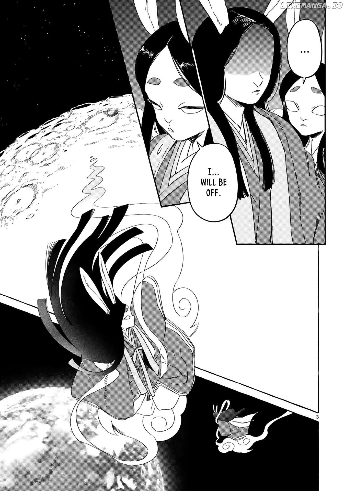 Manga page 3