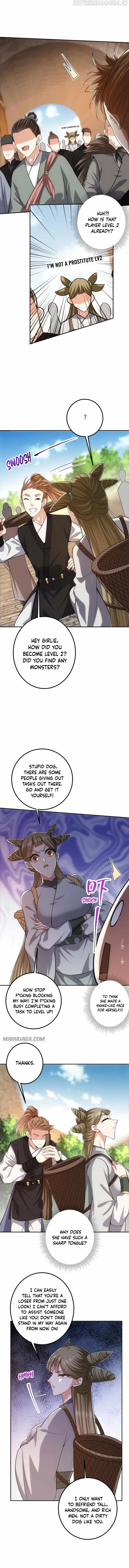 Manga page 5
