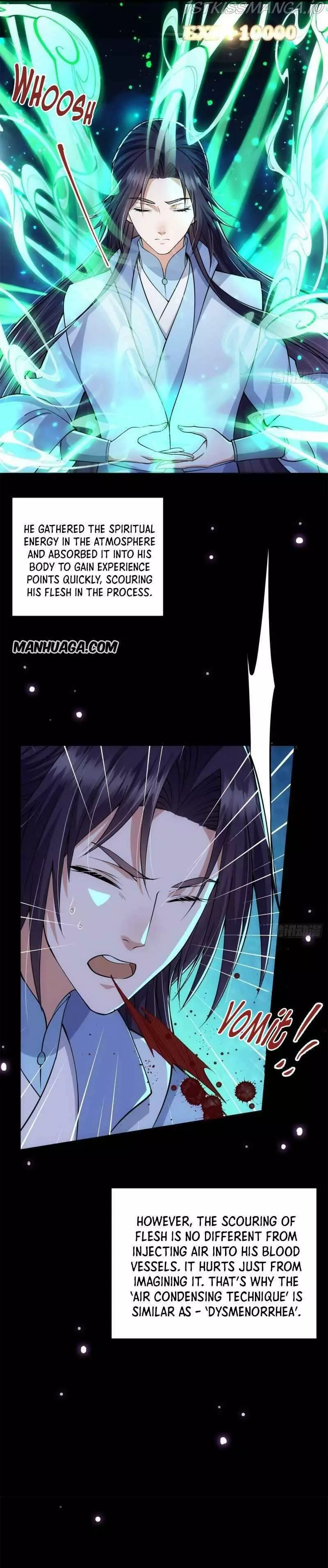 Manga page 6