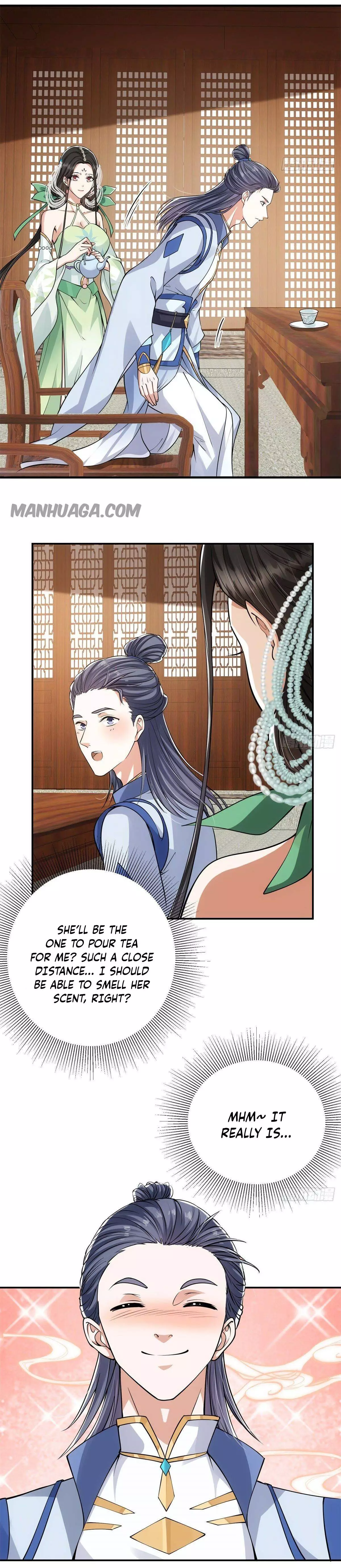 Manga page 5