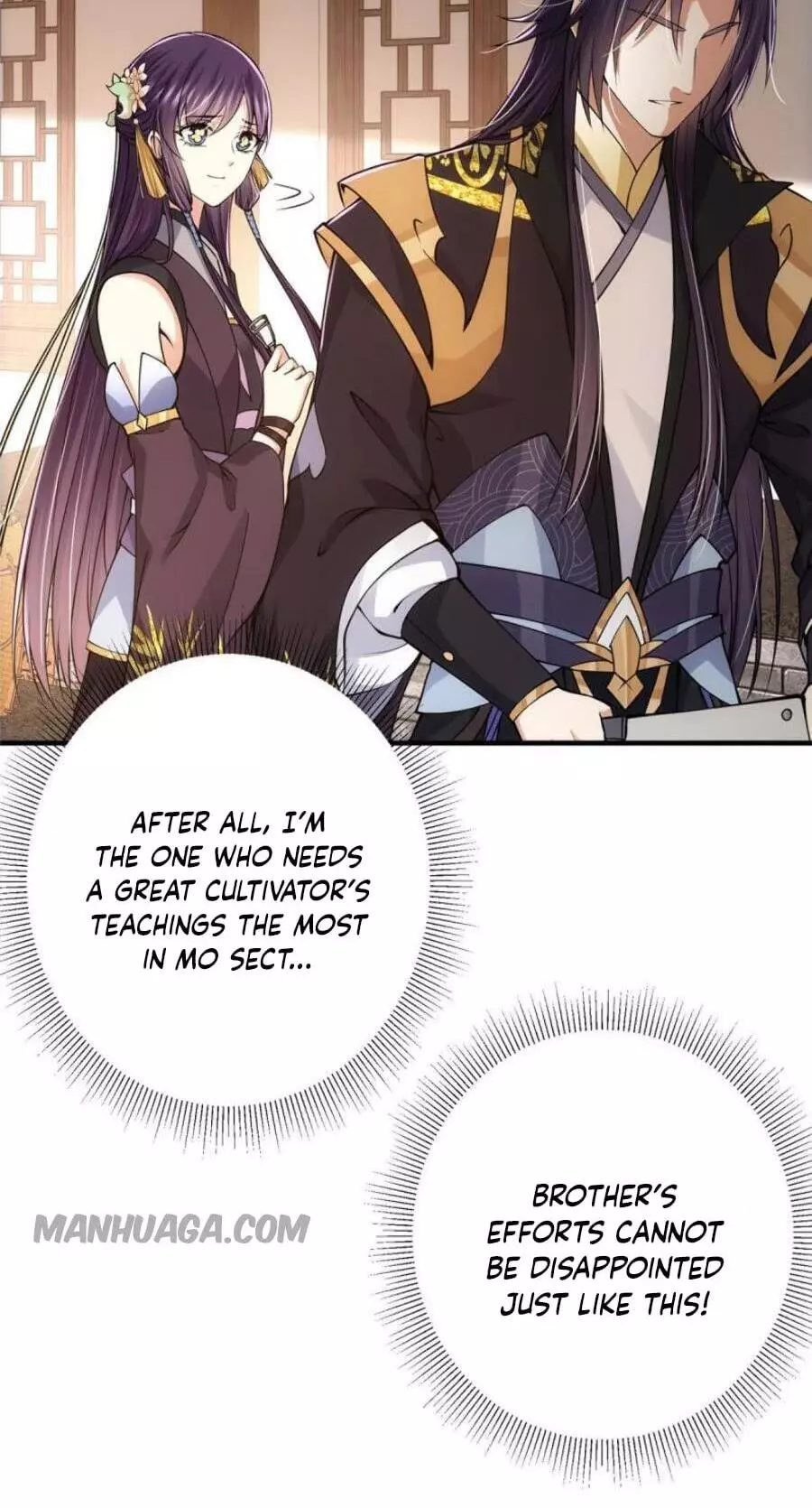 Manga page 6