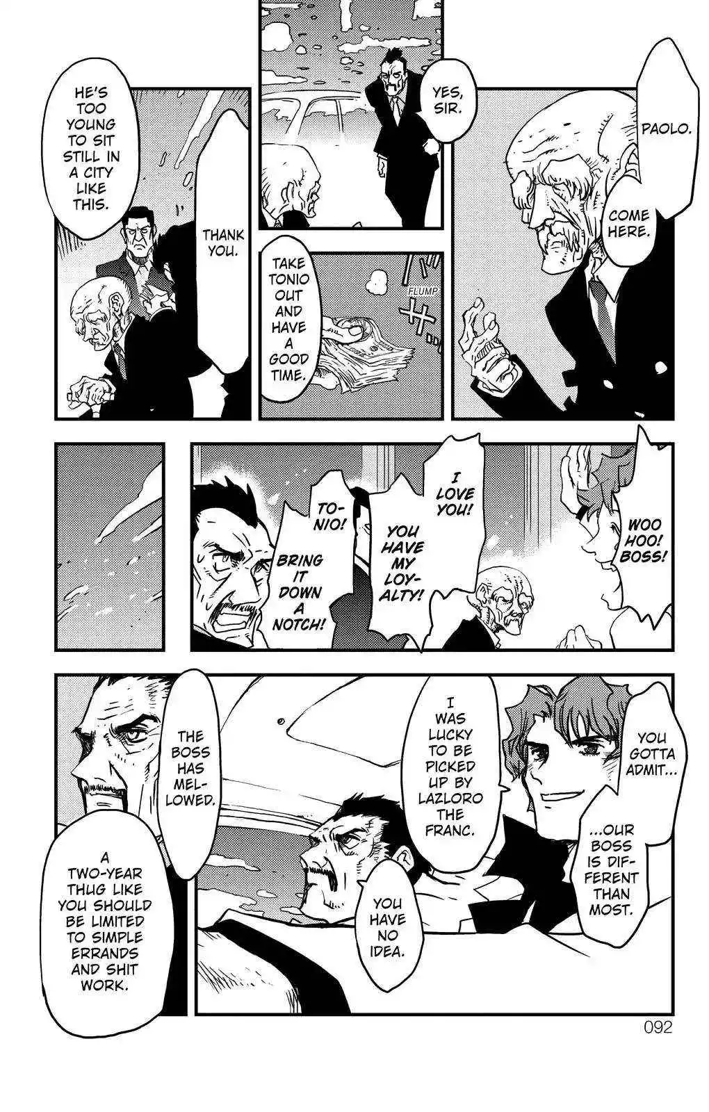 Manga page 5