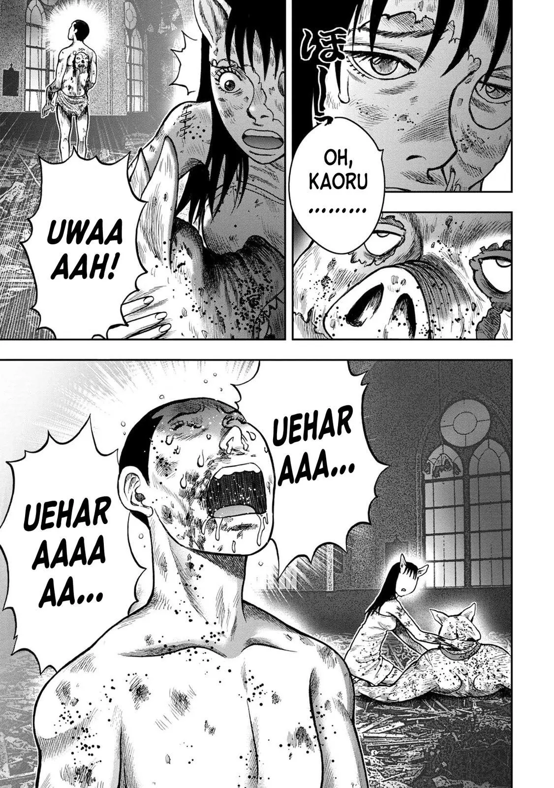 Manga page 3