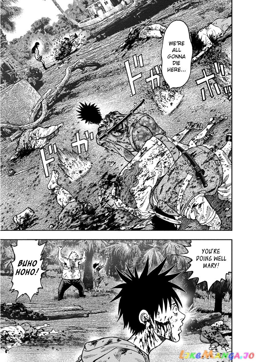 Manga page 6
