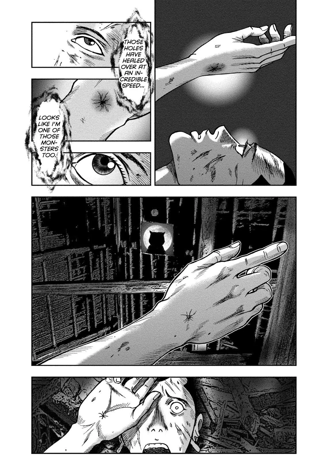 Manga page 19