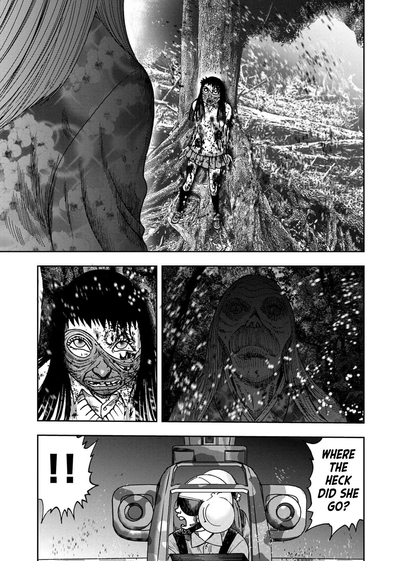 Manga page 8