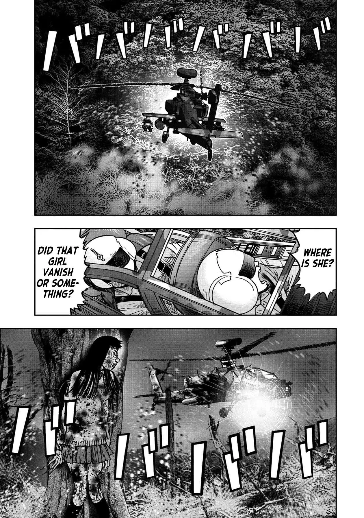 Manga page 6