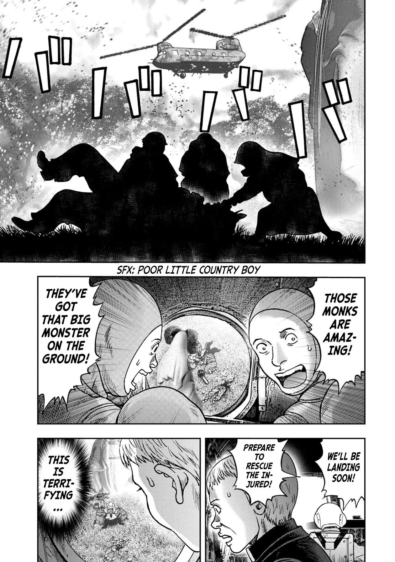 Manga page 8