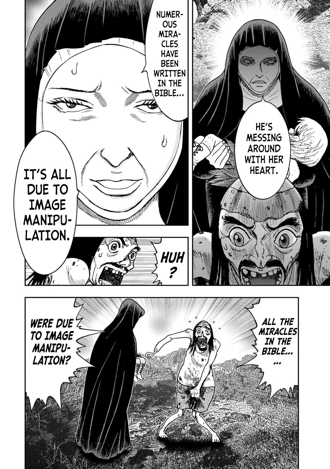 Manga page 6