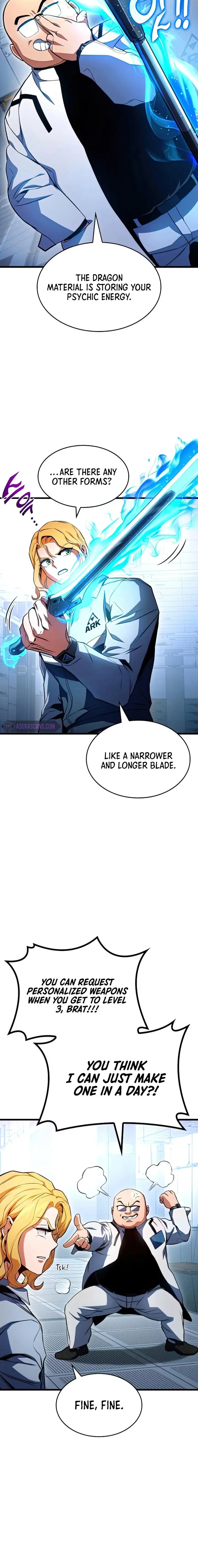 Manga page 2