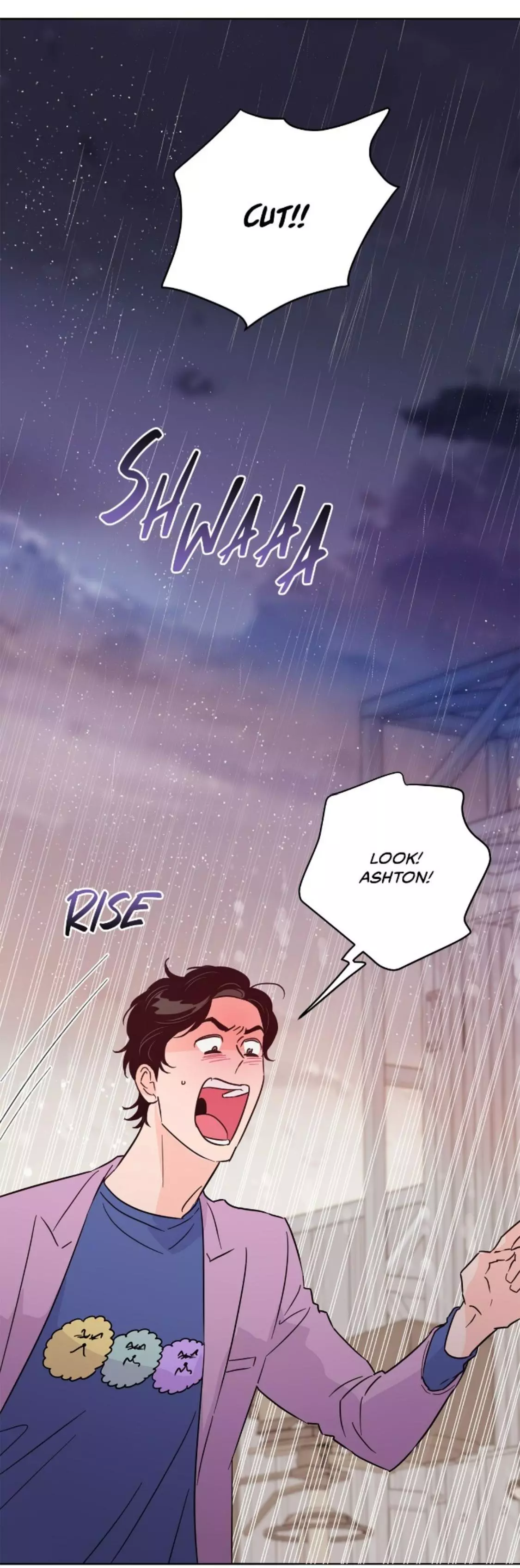 Manga page 2