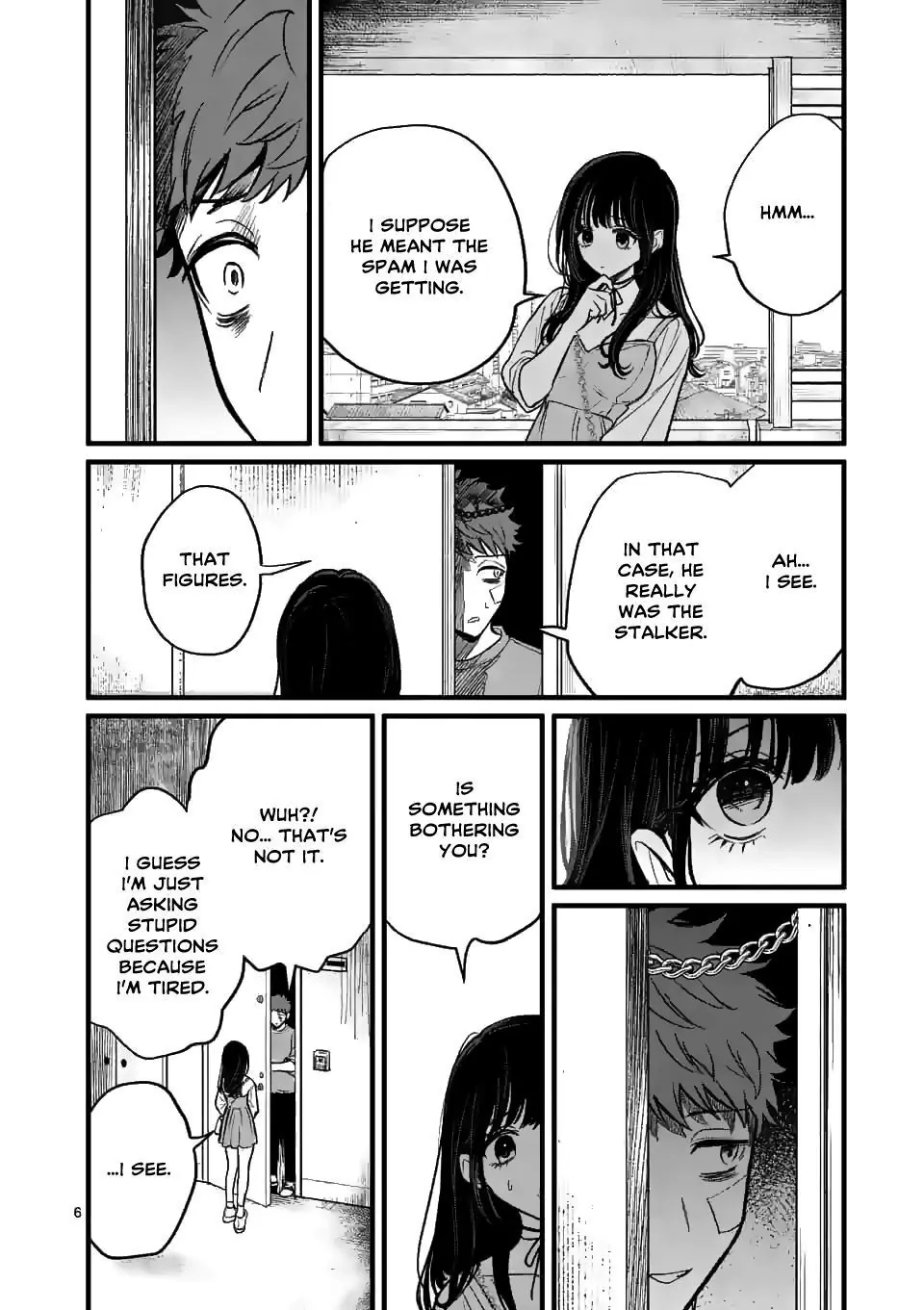 Manga page 6