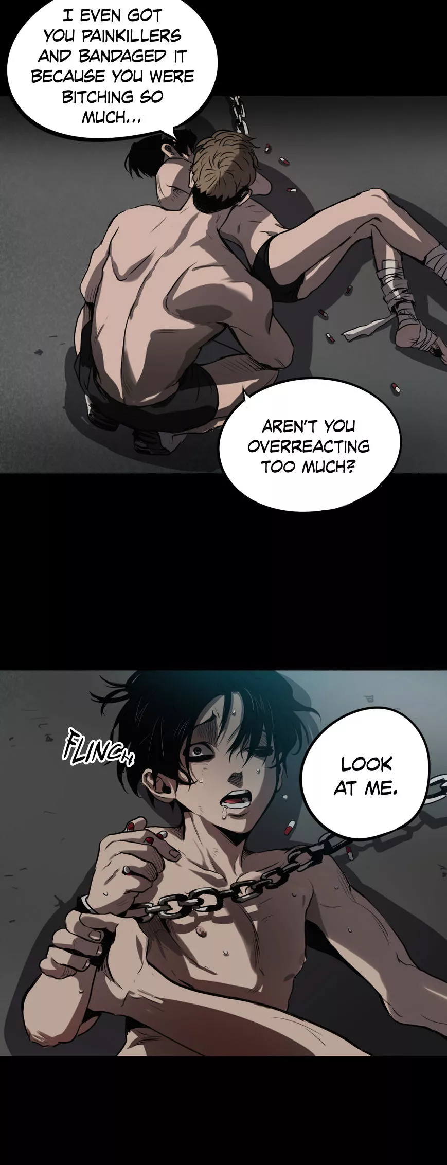 Manga page 11